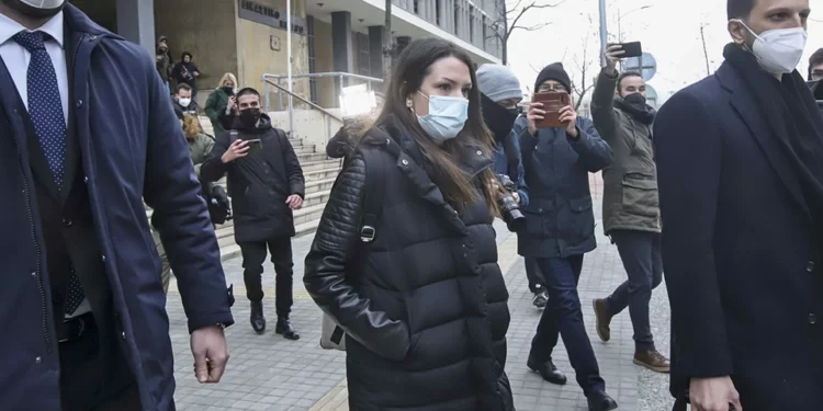 Γεωργία Μπίκα: Ολοκληρώθηκε η ανάκριση για την καταγγελία βιασμού – Στα χέρια του εισαγγελέα η υπόθεση.