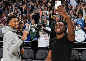 Αντετοκούνμπο: Αυτή είναι η τυχερή που κέρδισε το σπίτι των 100 χιλ. ευρώ.