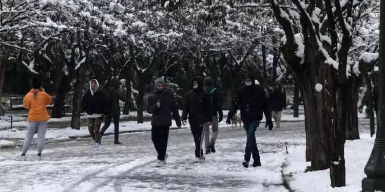 Καιρός – Τάσος Αρνιακός: Η κακοκαιρία Τρίτη και Τετάρτη θα είναι «το κύκνειο άσμα του χειμώνα»