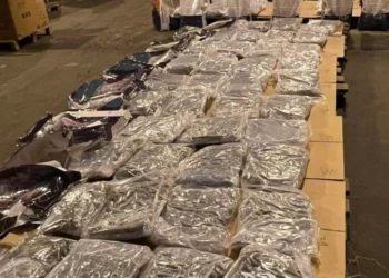 Λεμεσός: Κατασχέθηκαν 132 κιλά κάνναβης – Ήταν κρυμμένα σε ζωοτροφές.