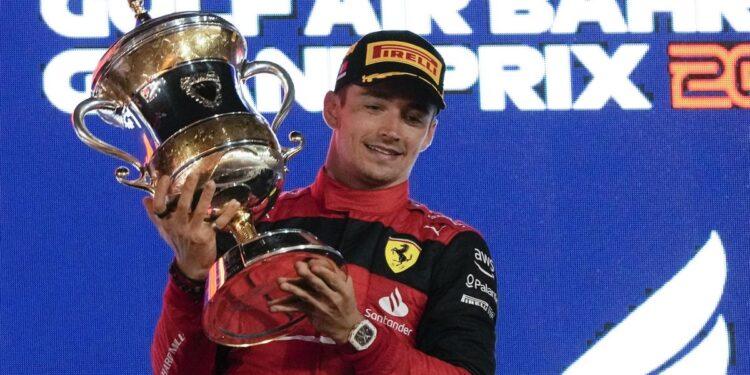 GP Μπαχρέιν: Θρίαμβος για Λεκλέρ και Ferrari στον πρώτο αγώνα της Formula 1 στο Μπαχρέιν.