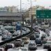 Κίνηση στους δρόμους: Χάος στον Κηφισό λόγω τριών τροχαίων – Πού εντοπίζονται τα μεγαλύτερα προβλήματα [Χάρτης].