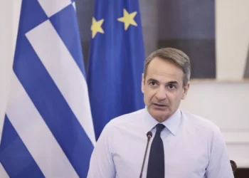 Θετικός στον κορoνοϊό ο Κυριάκος Μητσοτάκης