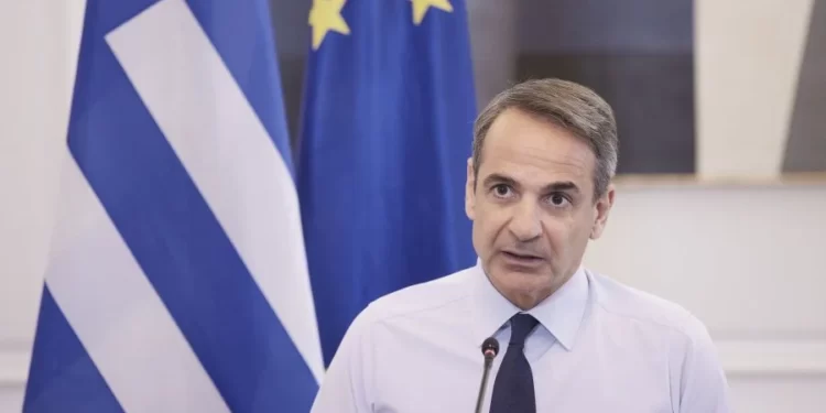 Θετικός στον κορoνοϊό ο Κυριάκος Μητσοτάκης