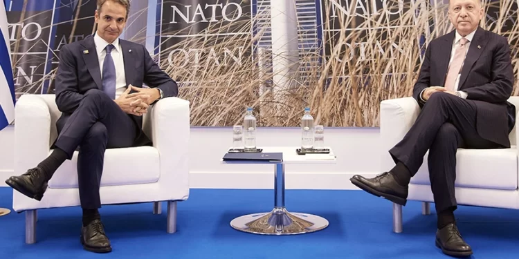 Συνάντηση Μητσοτάκη – Eρντογάν στις 13 Μαρτίου στην Κωνσταντινούπολη