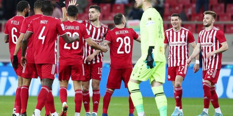 Ολυμπιακός… πέντε αστέρων!