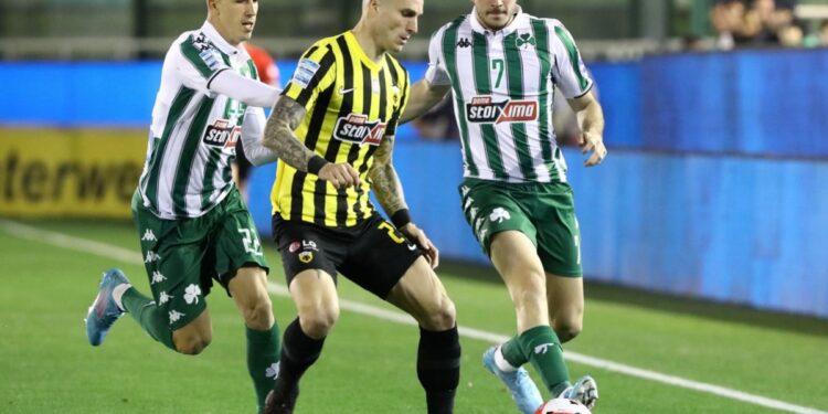 SUPER LEAGUE INTERWETTEN Super League playoffs: Αυτό είναι το πρόγραμμα.