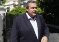 Αγνώριστος ο Πάνος Καμμένος – “Συγγνώμη, ποιος είσαι;”
