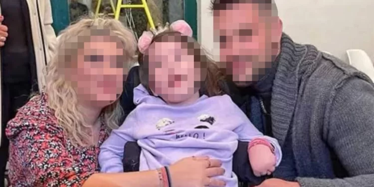 Νεκρά παιδιά στην Πάτρα: Στα ύψη η ουσία τροπονίνη στη Τζωρτζίνα – Στα χέρια της οικογένειας ο ιατρικός της φάκελος.