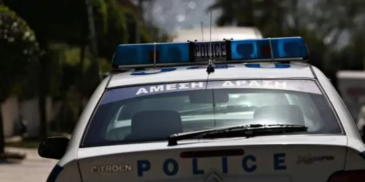 Ένοπλη ληστεία σε τράπεζα στη λεωφόρο Συγγρού