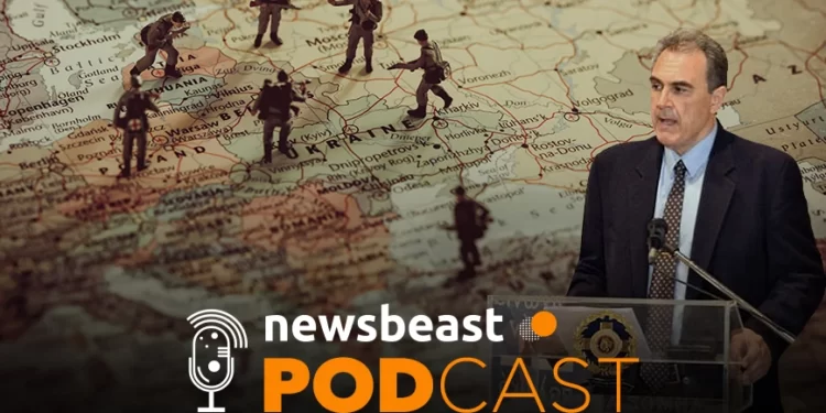 «Να είμαστε προετοιμασμένοι για επεισόδιο με την Τουρκία – Στρατικοποιείται η ζωή μας στην Ευρώπη».