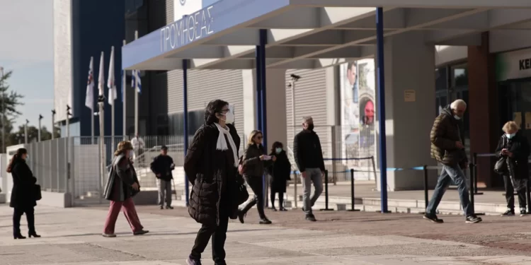 Τέλος το πρόστιμο των 100 ευρώ στους ανεμβολίαστους άνω των 60 από ΑπρίλιοΠηγή: iefimerida.gr – Τέλος το πρόστιμο των 100 ευρώ στους ανεμβολίαστους άνω των 60 από Απρίλιο .