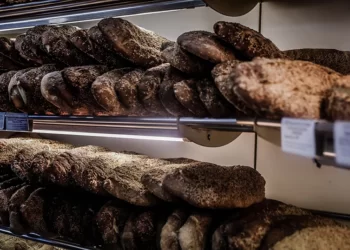 Ακρίβεια: Ψωμί από χρυσάφι – Οι περιοχές που το ένα κιλό ξεπέρασε τα 2 ευρώ.
