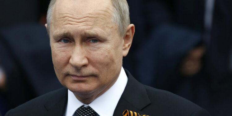 Financial Times: To μεγάλο σχέδιο του Πούτιν αποκαλύπτεται.