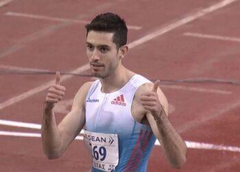 ΜΙΛΤΟΣ ΤΕΝΤΟΓΛΟΥ Μίλτος Τεντόγλου: Νικητής στο Βελιγράδι με τη δεύτερη καλύτερη επίδοση στον κόσμο.