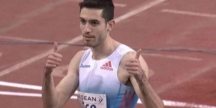 ΜΙΛΤΟΣ ΤΕΝΤΟΓΛΟΥ Μίλτος Τεντόγλου: Νικητής στο Βελιγράδι με τη δεύτερη καλύτερη επίδοση στον κόσμο.