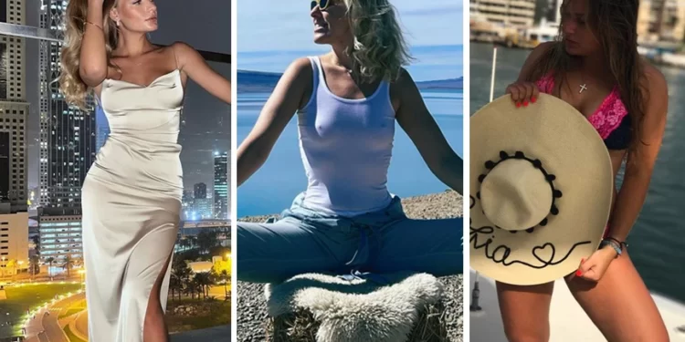 Οι ζάπλουτες ρωσίδες influencers που παίρνουν θέση κατά του Πούτιν – Η κόρη του Αμπράμοβιτς καταγγέλλει προπαγάνδα.