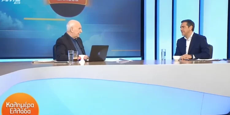 Γιώργος Παπαδάκης σε Αλέξη Τσίπρα: Σας φέραμε καφεδάκι – Είναι ελεγμένο, μην την πατήσουμε σαν τον Αμπράμοβιτς