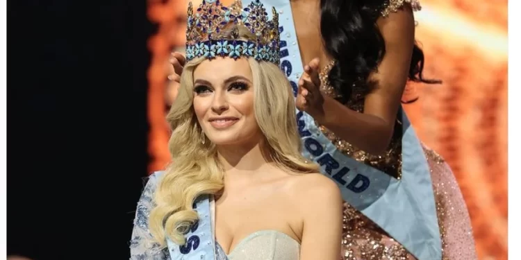 Miss World 2021: Από την Πολωνία η ομορφότερη γυναίκα του κόσμου