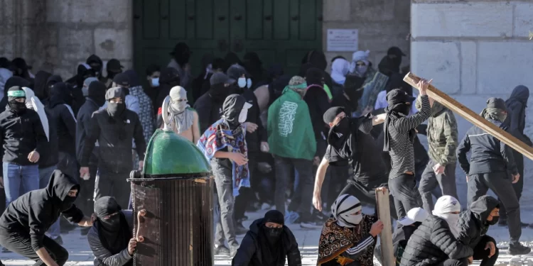 Ευρωπαϊκές κυβερνήσεις καταδικάζουν τη βία στην Ανατολική Ιερουσαλήμ