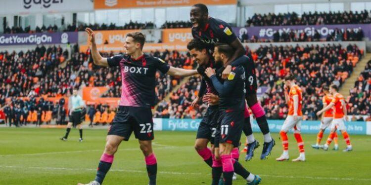 Ασταμάτητη η Νότιγχαμ, καλπάζει για τα πλέι οφ (1-4)