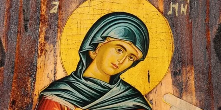 Η Μεγάλη Τρίτη και το τροπάριο της Κασσιανής – Ποια ήταν “η εν πολλαίς αμαρτίαις περιπεσούσα γυνή”