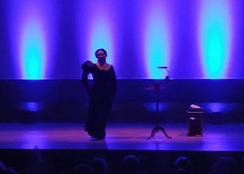 Η Μελίνα Μποτέλλη για την παγκόσμια ημέρα της μητέρας στο Αμύνταιο… (ορθή επανάληψη)