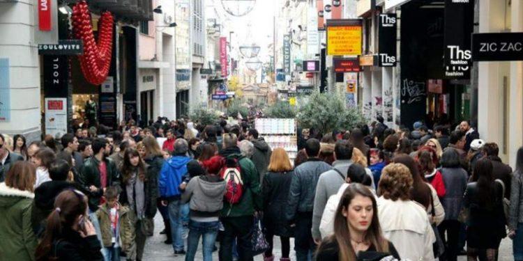 Πάσχα: Σε ισχύ από σήμερα το εορταστικό ωράριο των καταστημάτων.