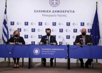 Κορωνοϊός: Έκτακτη ενημέρωση αύριο στο υπουργείο Υγείας ενόψει Πάσχα.