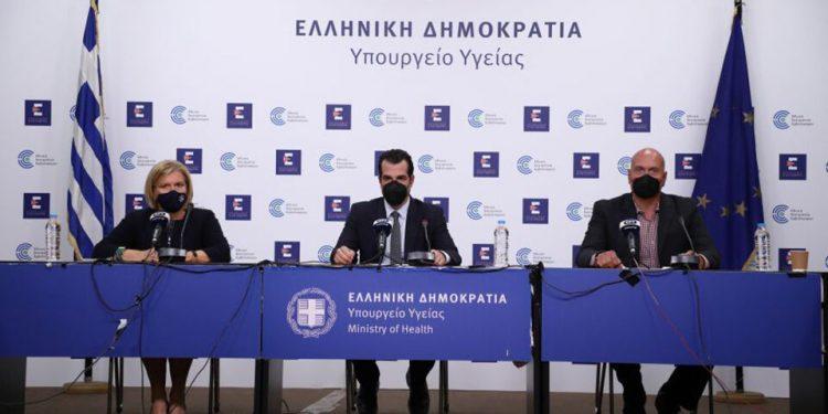 Κορωνοϊός: Έκτακτη ενημέρωση αύριο στο υπουργείο Υγείας ενόψει Πάσχα.