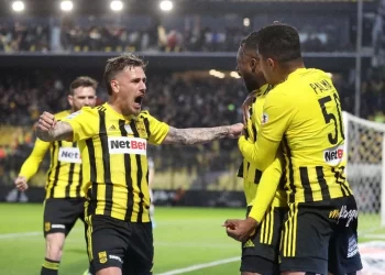 Super League: Ο Άρης πήρε το ντέρμπι με τον ΠΑΟΚ και πετάει για Ευρώπη