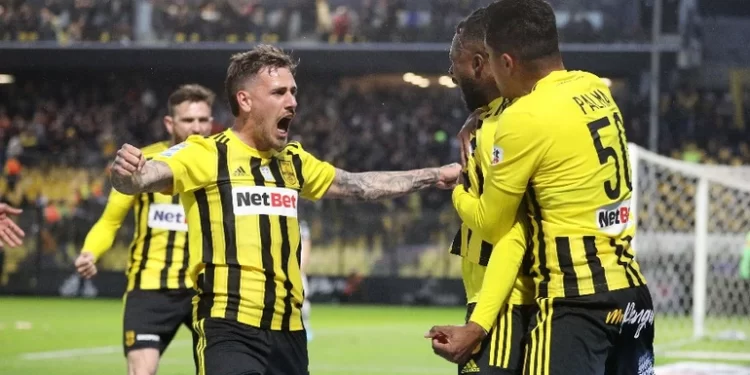 Super League: Ο Άρης πήρε το ντέρμπι με τον ΠΑΟΚ και πετάει για Ευρώπη