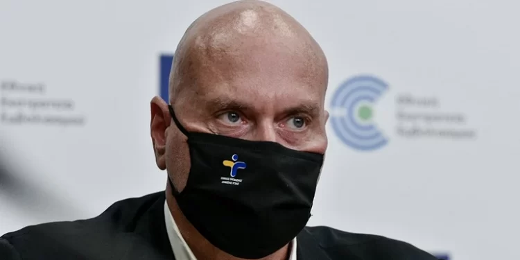 Ζαούτης: Πιθανόν να έχουμε κρούσματα οξείας ηπατίτιδας και σε παιδιά στην Ελλάδα