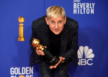 Ellen DeGeneres: Η συγκίνηση της για το τέλος της εκπομπής της μετά από 19 χρόνια
