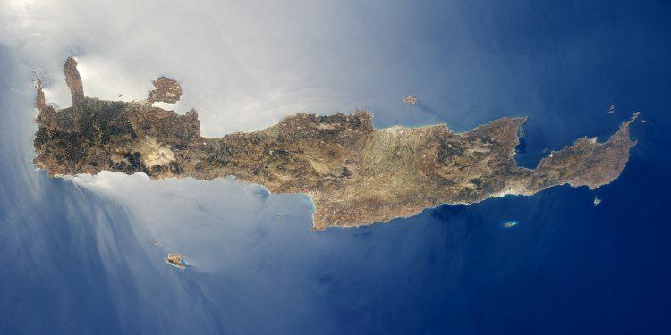 Σεισμός τώρα στην Κρήτη Η δόνηση είχε ένταση 4,4 Ρίχτερ