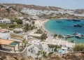 Μύκονος: Εξαγορά-μαμούθ του ξενοδοχείου «Kensho Psarou» με τίμημα 30 εκατ. ευρώ από τον Πέτρο Στάθη.
