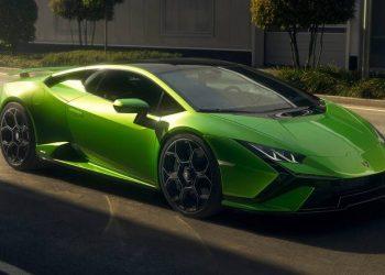 Αυτοκίνητο: H Technica είναι σχεδόν το κύκνειο άσμα της Lamborghini Huracan