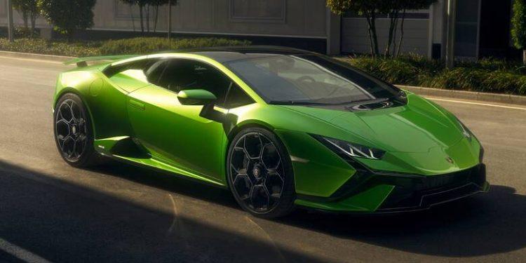 Αυτοκίνητο: H Technica είναι σχεδόν το κύκνειο άσμα της Lamborghini Huracan