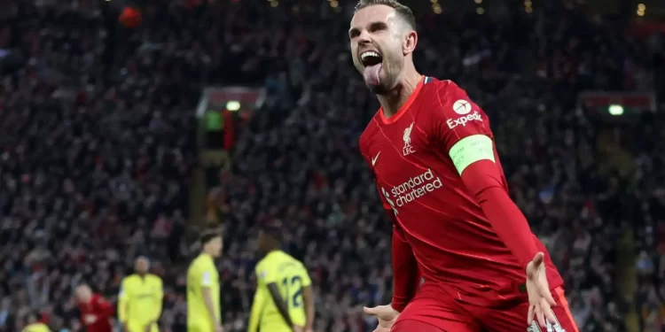 Λίβερπουλ – Βιγιαρεάλ 2-0: Τεράστιο βήμα πρόκρισης στον τελικό του Champions League