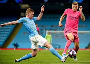 Μάντσεστερ Σίτι – Ρεάλ Μαδρίτης: «Τιτανομαχία» στα ημιτελικά του Champions League