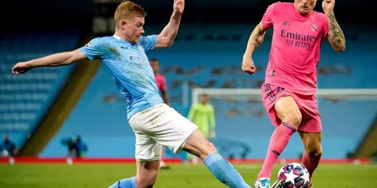 Μάντσεστερ Σίτι – Ρεάλ Μαδρίτης: «Τιτανομαχία» στα ημιτελικά του Champions League