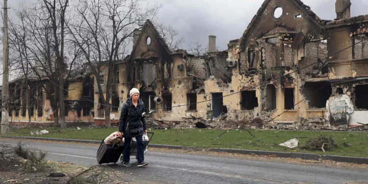 Έληξε το ρωσικό τελεσίγραφο στη Μαριούπολη -Η Μόσχα απειλεί ότι «θα εξολοθρευτούν όλοι» οι Ουκρανοί μαχητές εάν αντισταθούν