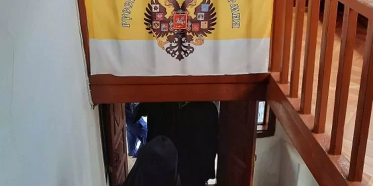 Άγιο Όρος: Ο Ρώσος αντιπρόσωπος σκίασε το πανηγυρικό κλίμα στη λιτανεία της εικόνας του Άξιον Εστί