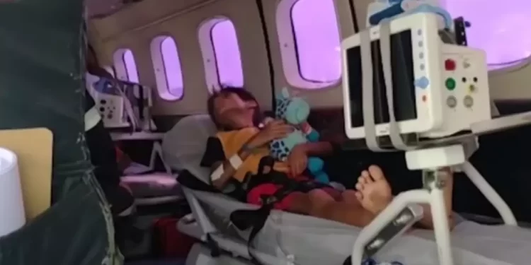 Βραζιλία: Δύο μικρά παιδιά επέζησαν επί 25 μέρες στη ζούγκλα του Αμαζονίου