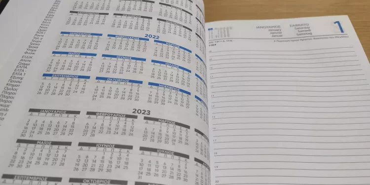 Πάσχα 2022: Οι αργίες και τα επόμενα τριήμερα