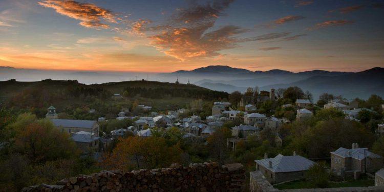 Νυμφαίο: Απόδραση στο μαγευτικό χωριό της αρκούδας