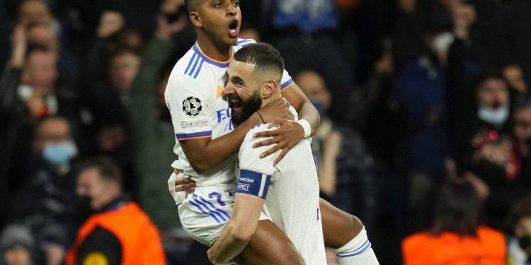 Ρεάλ – Τσέλσι 2-3: Ο βασιλιάς Μπενζεμά έστειλε την βασίλισσα στα ημιτελικά.