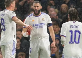 Τσέλσι – Ρεάλ Μαδρίτης 1-3: Βασιλιάς ο Μπενζεμά, αγκαλιά με την τετράδα! (vid)