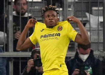 Μπάγερν – Βιγιαρεάλ: Το γκολ του Τσουκουέζε που έστειλε τους Ισπανούς στα ημιτελικά.