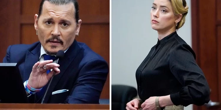 Ηχητικό με τον Τζόνι Ντεπ να ζητά από την Άμπερ Χερντ να τον «μαχαιρώσει» – «Τα πήρες όλα, πάρε και το αίμα μου